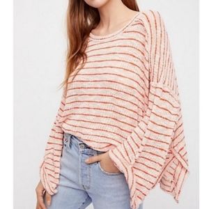 We The Free Island Girl Hacci Top